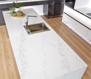 quartz benchtop